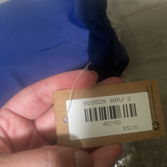 Title Nine Genie Bikini Bottom  NEW Navy Blue - Picture 6 of 9